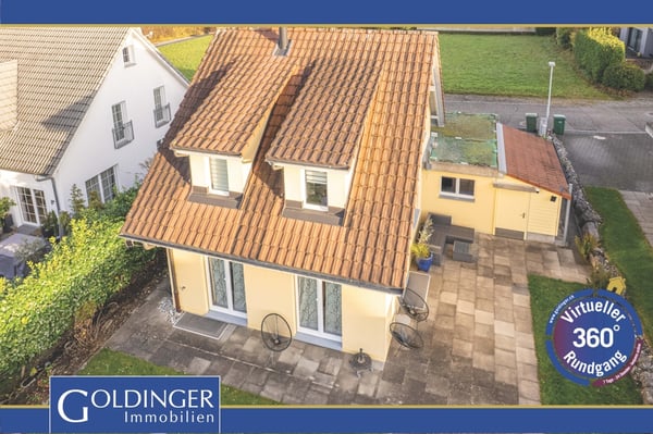 Idyllische Familienoase mit großem Garten in Kreuzlingen 1