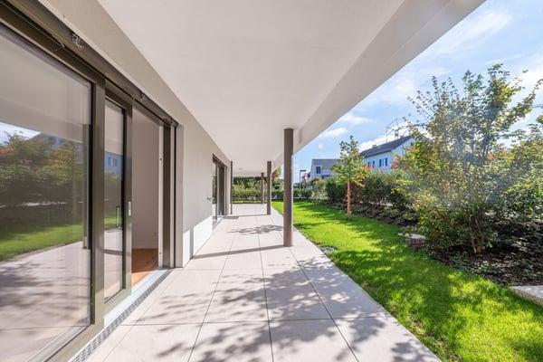 Stilvolle Neubauwohnung mit durchdachtem Wohnkonzept 4