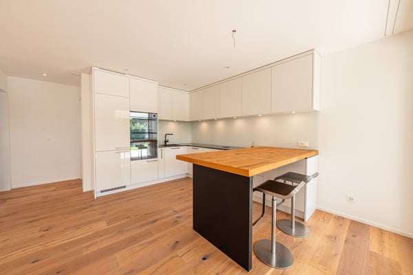 Stilvolle Neubauwohnung mit durchdachtem Wohnkonzept 2