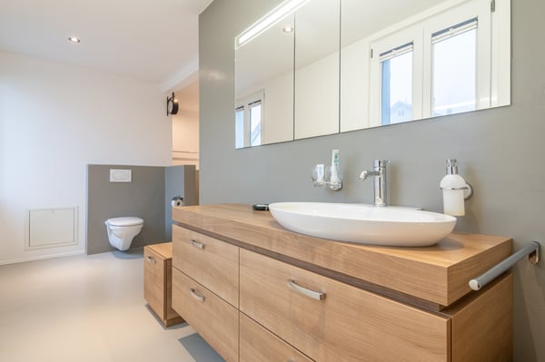 Modernisiertes Zuhause mit Charme 5