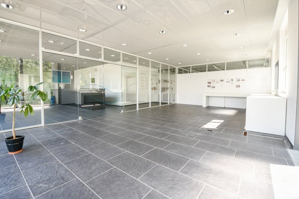 Büro, Lager, Produktion, Wohnen - alles unter einem Dach 5