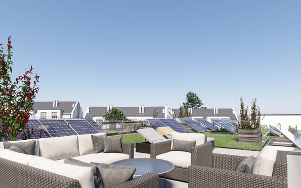 Quartier Vier - Exklusive Attikawohnung 5