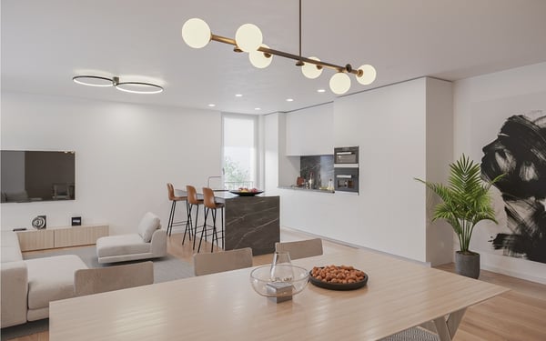 Quartier Vier - Exklusive Attikawohnung 2