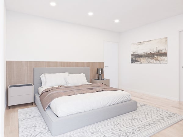 Quartier Vier - Exklusive Attikawohnung 3