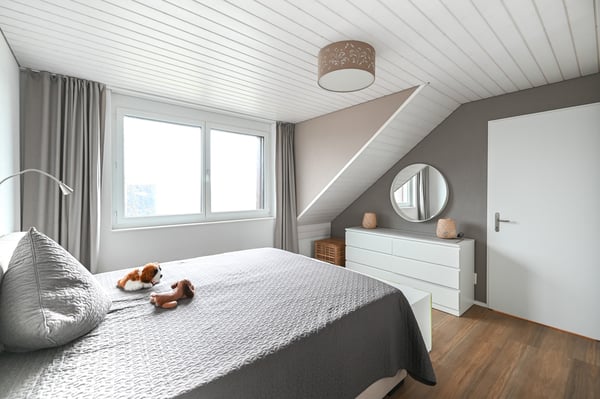 Lichtdurchflutetes Zuhause: Moderne Wohnung mit herrlicher Loggia 5