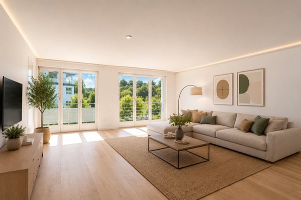 Attraktive Eigentumswohnung mit Potenzial und sonnenverwöhntem Balkon 6