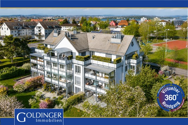 Attraktive Eigentumswohnung mit Potenzial und sonnenverwöhntem Balkon 1