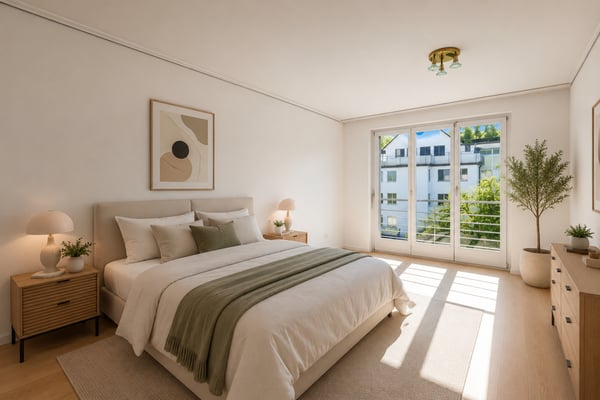 Attraktive Eigentumswohnung mit Potenzial und sonnenverwöhntem Balkon 4