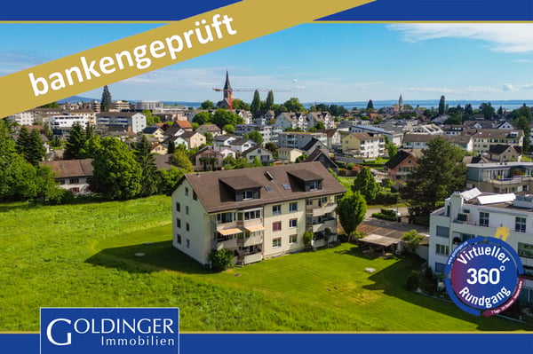 Grosszügige Wohnung mit Weitsicht 1