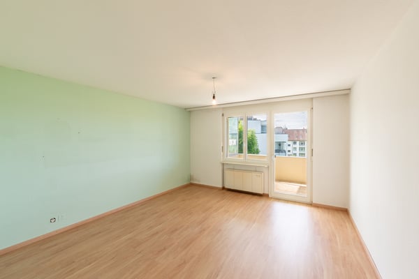 Grosszügige Wohnung mit Weitsicht 6