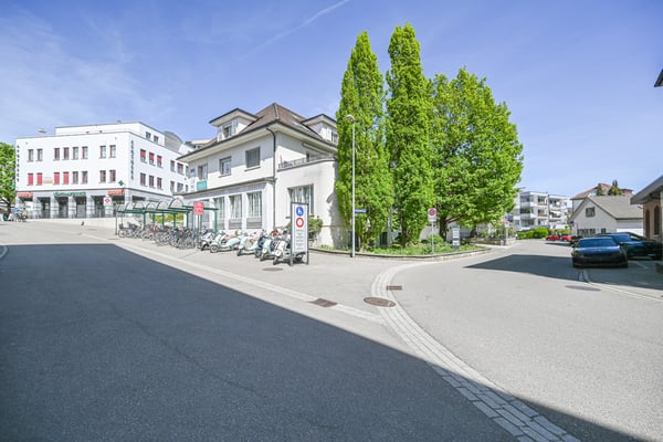 Attraktive Renditeliegenschaft an zentraler Lage 2