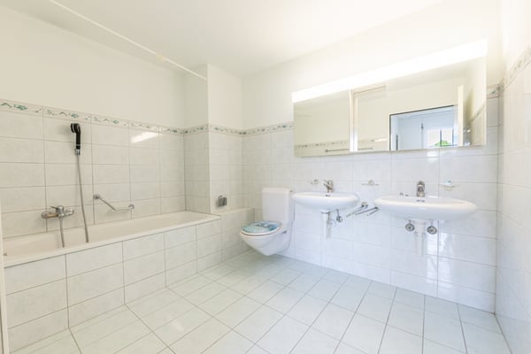 Lichtdurchflutete Parterrewohnung 5