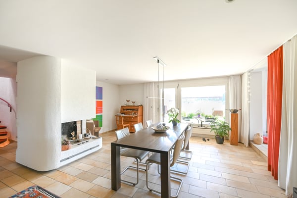 Charmantes Einfamilienhaus mit Wohnidylle und Gartenoase 6