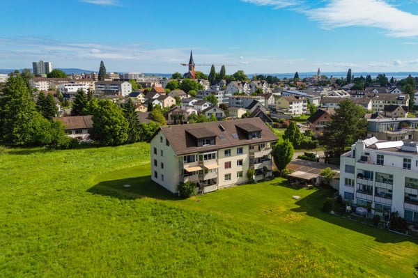 Grosszügige Wohnung mit Weitsicht 6