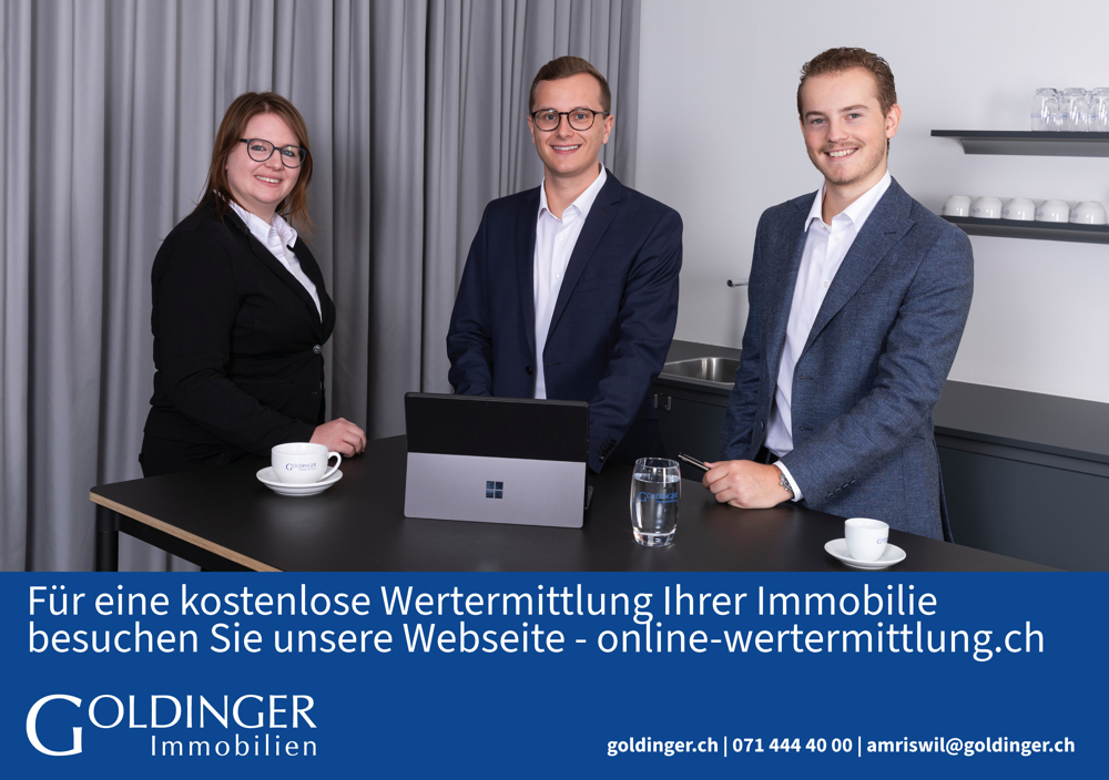 Immobilie in Kesswil - Charmante Gartenwohnung am Bodensee - Bild 6