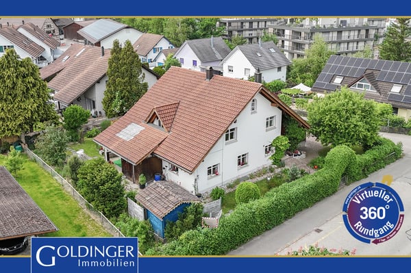 Grosszügiges Zuhause mit viel Platz und Umschwung 1