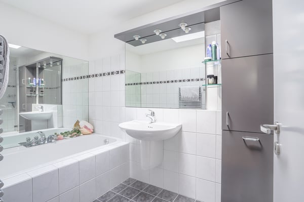 Helle Attikawohnung mit grosser Dachterrasse und viel Privatsphäre 6