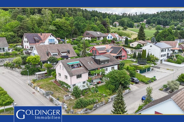 Grosses Wohnhaus zur Sanierung mit schöner Aussicht 1