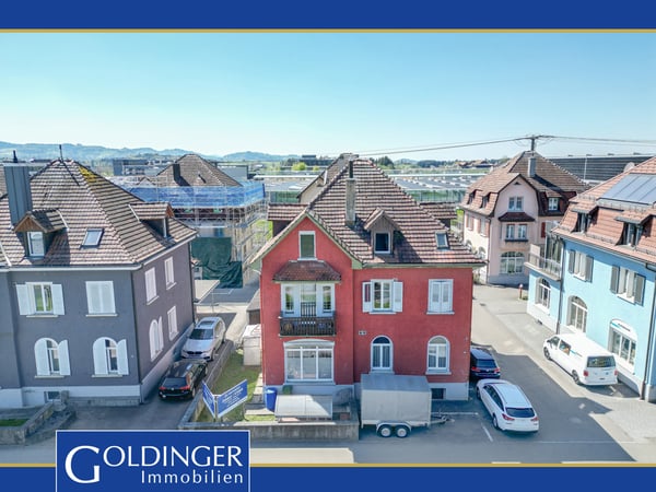 Mehrfamilienhaus an guter Lage mit vielseitiger Nutzung 1