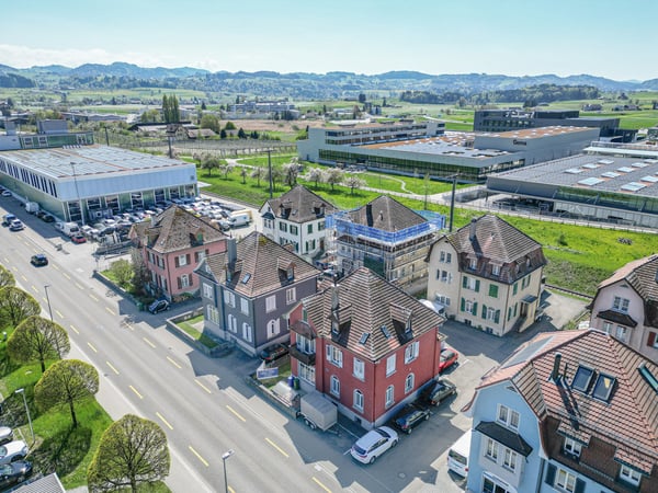 Mehrfamilienhaus an guter Lage mit vielseitiger Nutzung 4