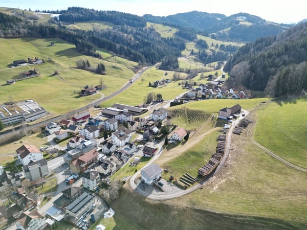 Bauland an sonniger, unverbaubarer Wohnlage mit viel Potenzial 5