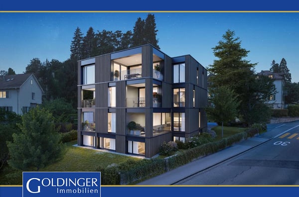 Neubauwohnungen in Bestlage 1