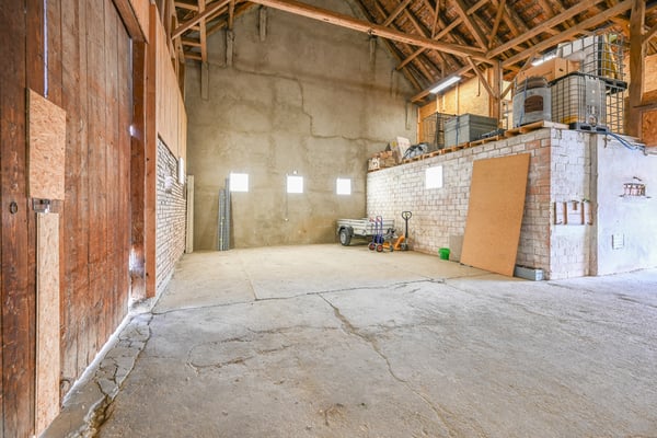 Idyllisches Zuhause mit Scheune, Einliegerwohnung und schönem Garten 5