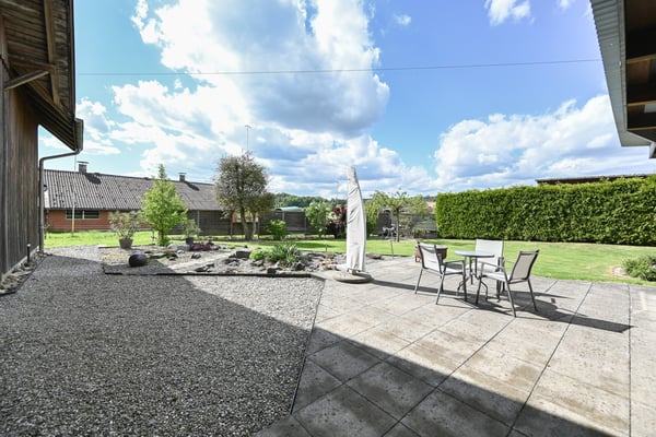 Idyllisches Zuhause mit Scheune, Einliegerwohnung und schönem Garten 6