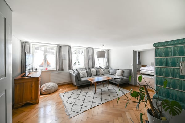 Idyllisches Zuhause mit Scheune, Einliegerwohnung und schönem Garten 4