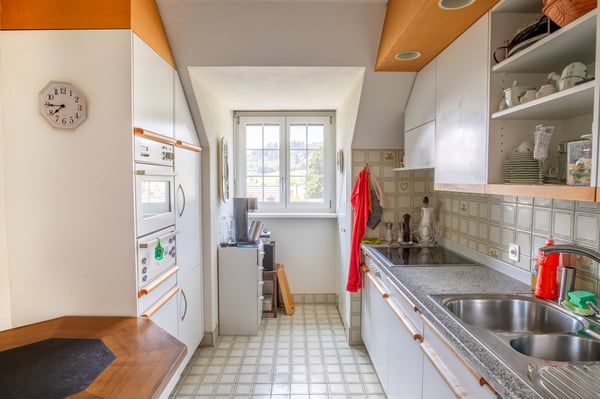 Heimelige Dachgeschosswohnung für Eigennutzer oder Kapitalanleger 3