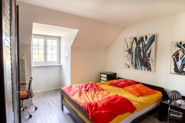 Heimelige Dachgeschosswohnung für Eigennutzer oder Kapitalanleger 4
