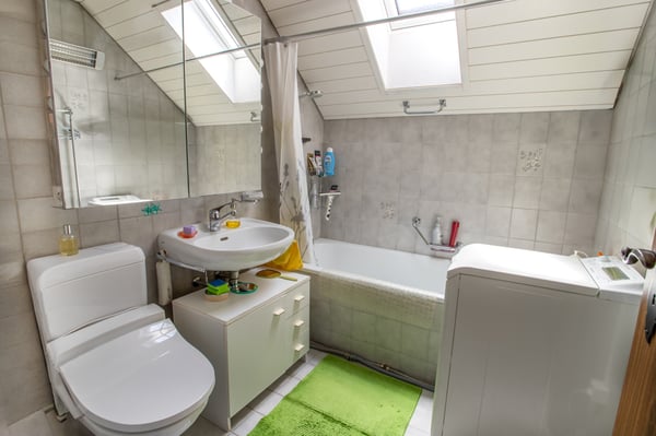 Heimelige Dachgeschosswohnung für Eigennutzer oder Kapitalanleger 5
