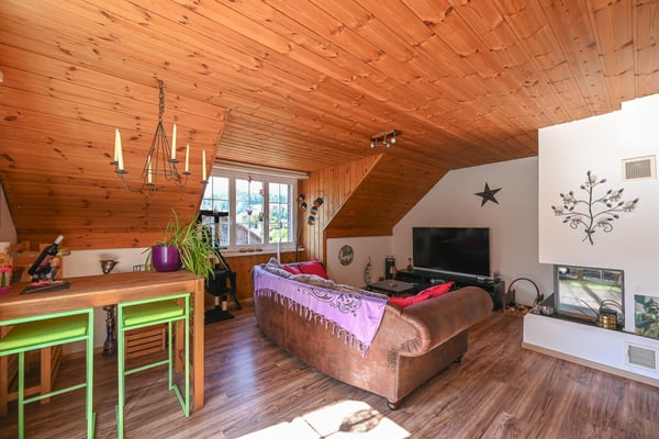 Einladendes Zuhause mit Charme und gemütlichem Ambiente 2