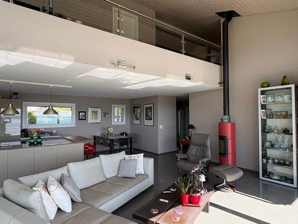 Splendide maison contemporaine 5