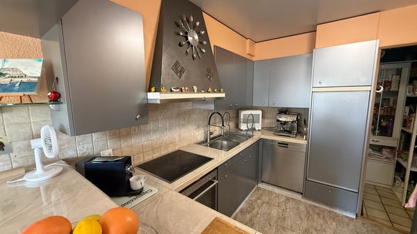 Appartement PPE de 4,5 pièces avec garage à Boudry 7
