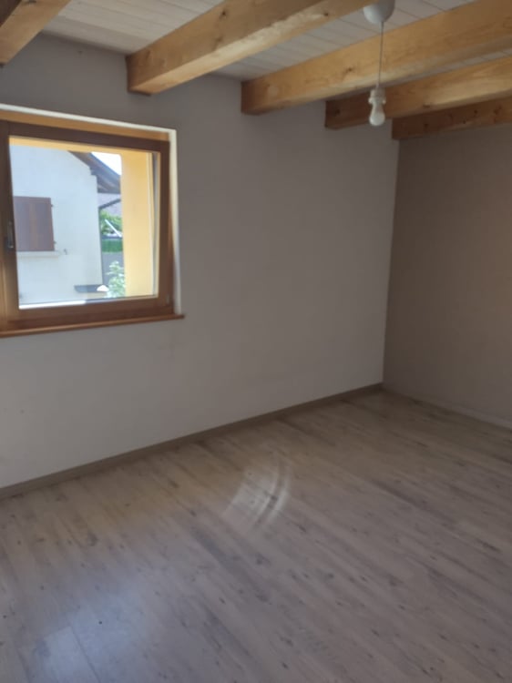 A louer villa mitoyenne à Villars-le-Grand 6