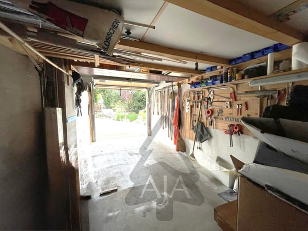 St-Aubin-Sauges, spacieux appartement de 4,5 pièces (121 m2) avec jardin privatif (53 m2), garage 26