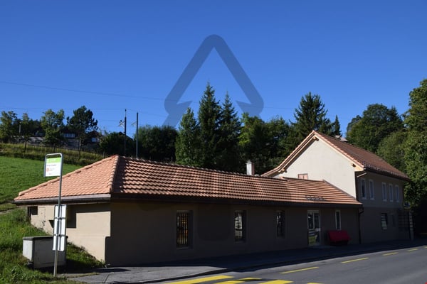 La Chaux-de-Fonds, bâtiment commercial très bien situé (loué) 3