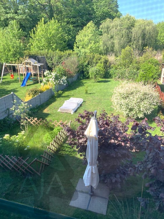 Cudrefin (à deux pas du Lac), très belle villa mitoyenne de 5,5 pièces avec jardin 3