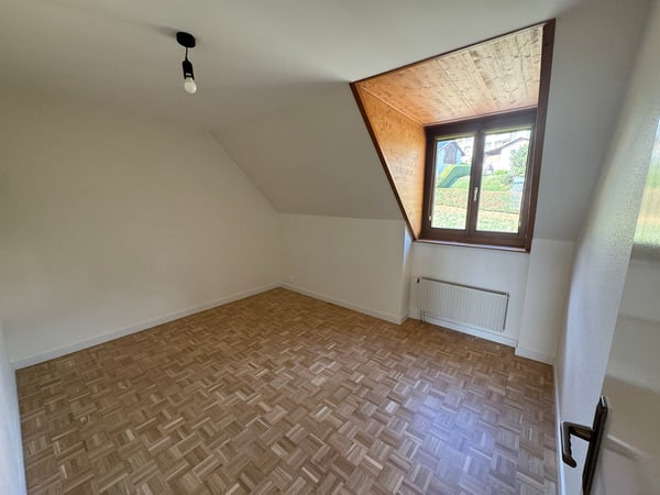 Appartement 2 pièces rénové avec vue panoramique – Les Hauts-Geneveys 6
