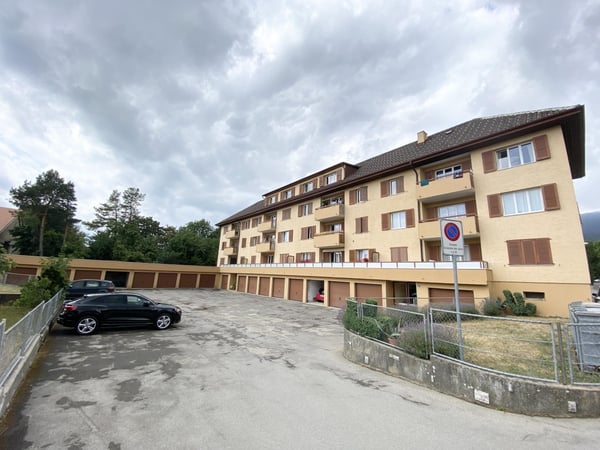 Appartement à Coffrane 1