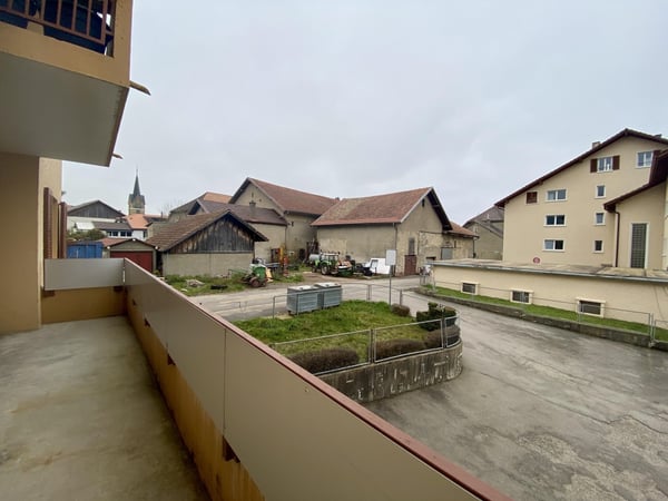 Appartement à Coffrane 9