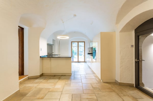 Appartement  à Fenin avec villageoise 3