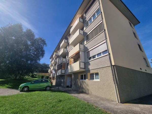 Appartement  à Les Geneveys-sur-Coffrane 2