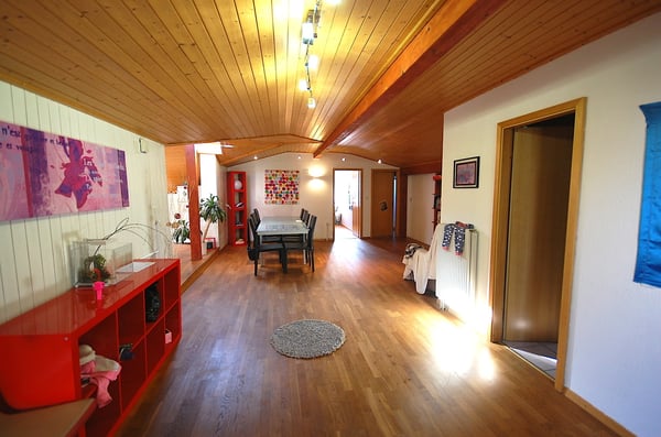 Magnifique maison de 2 grands et lumineux appartements. 12