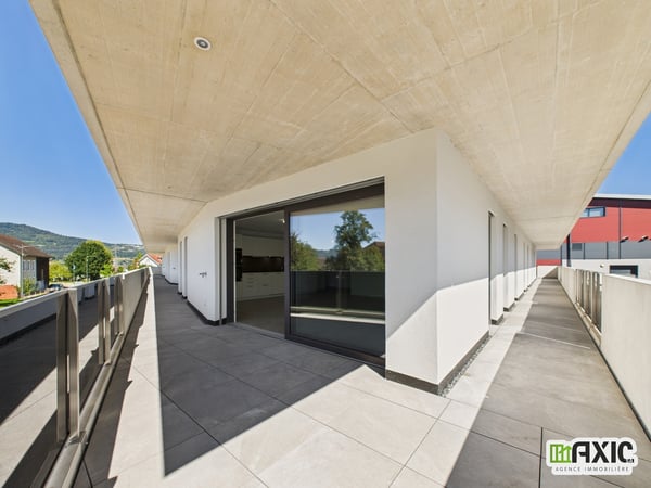 Rossemaison - Appartement neuf de 4.5 pièces Minergie-P avec balcon 12