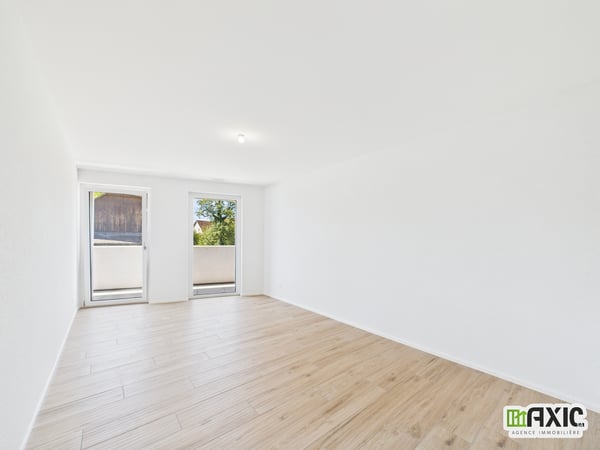 Rossemaison - Appartement neuf de 4.5 pièces Minergie-P avec balcon 7