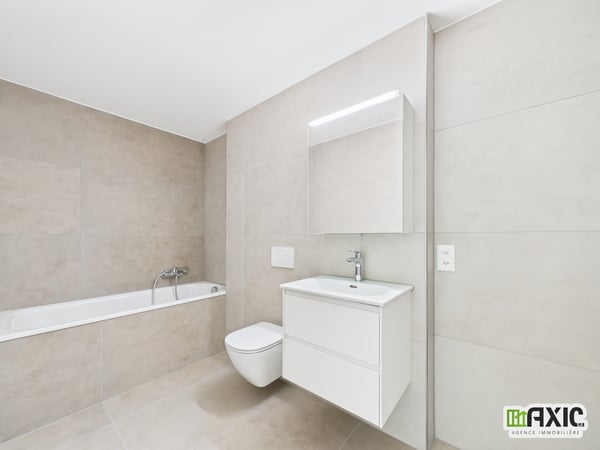 Rossemaison - Appartement neuf de 4.5 pièces Minergie-P avec balcon 9