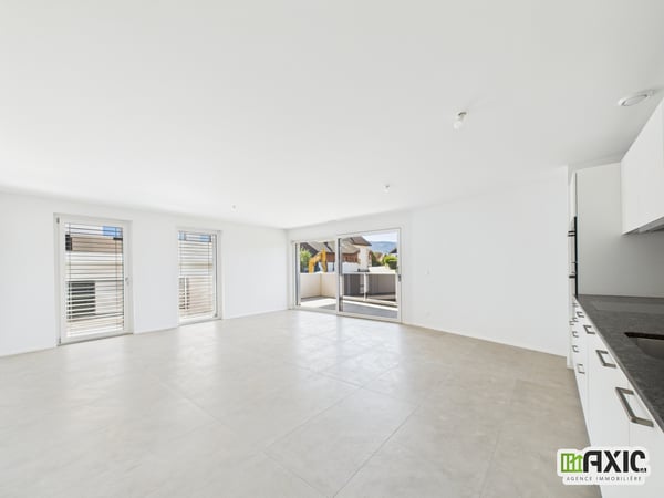 Rossemaison - Appartement neuf de 4.5 pièces Minergie-P avec balcon 2