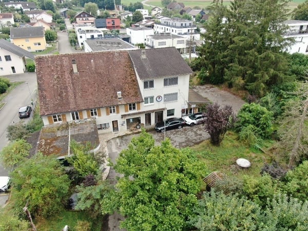 Immeuble de rendement à rénover avec un fort potentiel 1